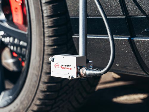 OMS Race – 2-Axis Sensor for Motorsport