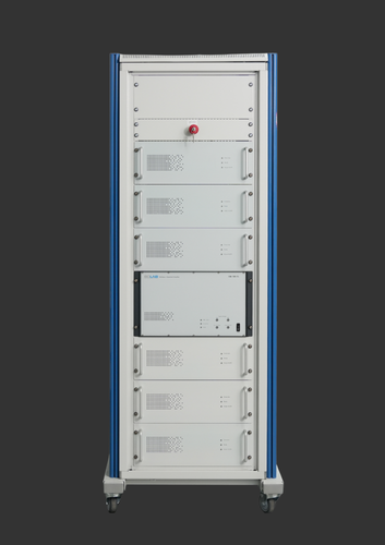 High voltage test systems