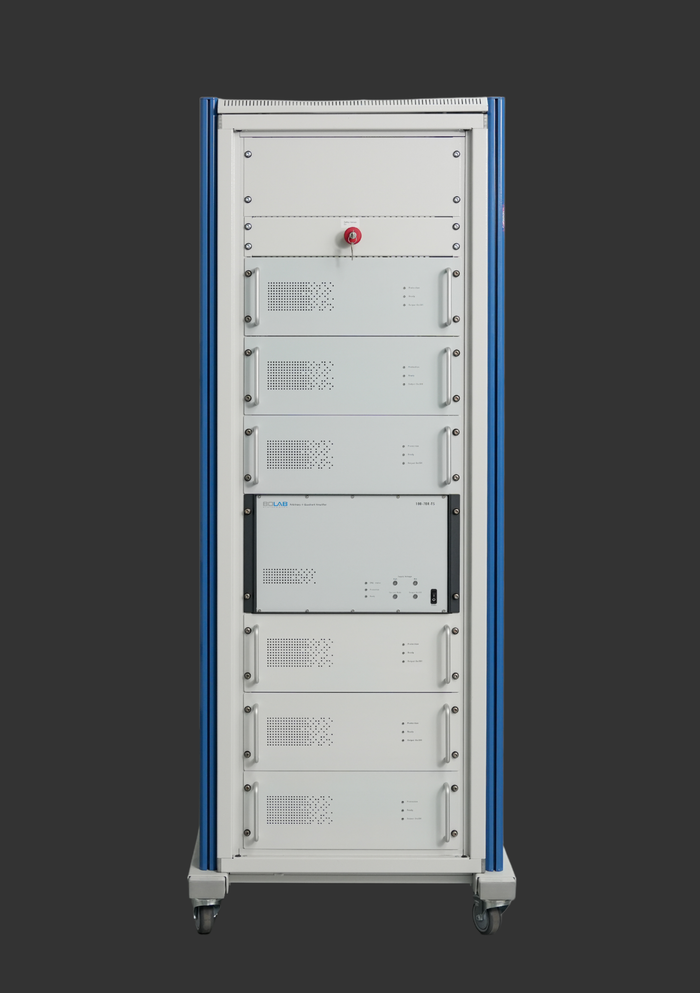High voltage test systems - Automotive Testing Expo Europe 2026