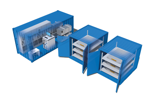 IAV Test Bench Manufacturer