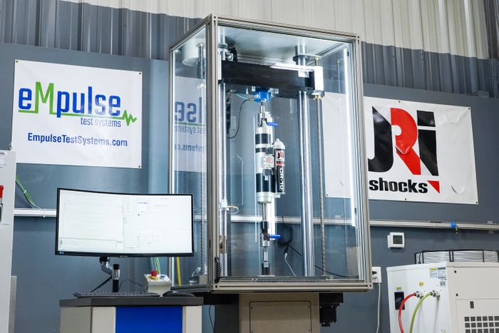 Servoelectric Load Frames 