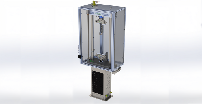 Servoelectric Load Frames 