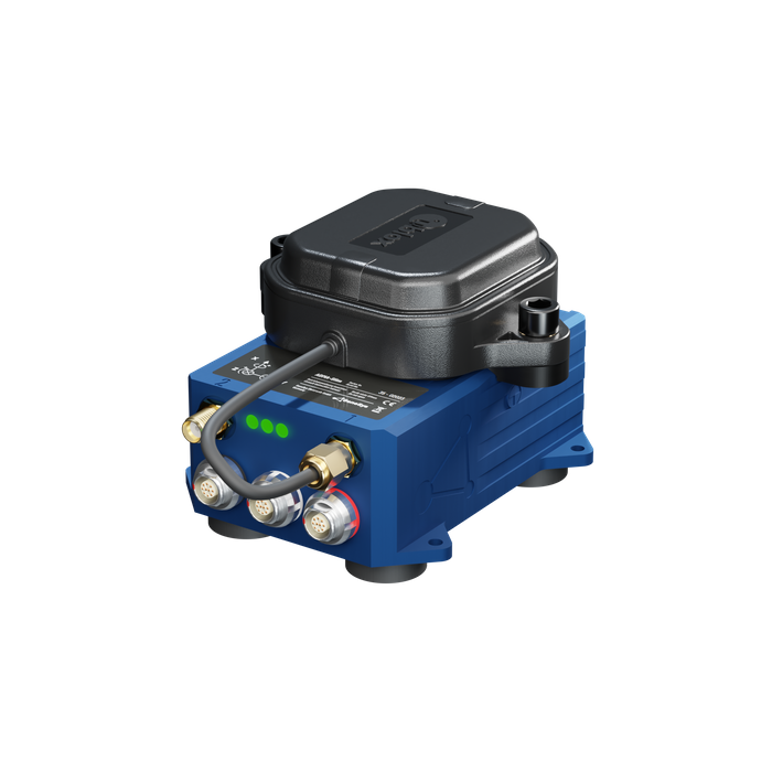 ADMA-Micro: GeneSys' smallest GNNS/Inertial Navigation Unit