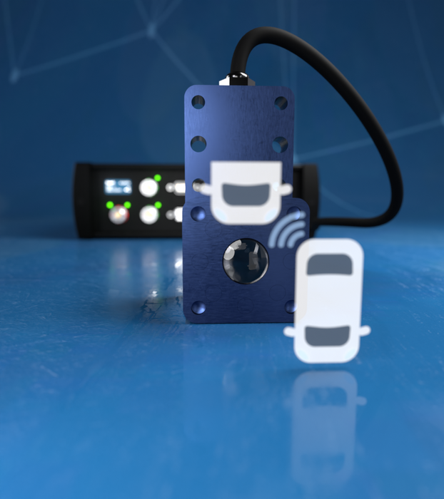 SensorX: intelligent Audio-Visual Signal Detection for vehicle interiors