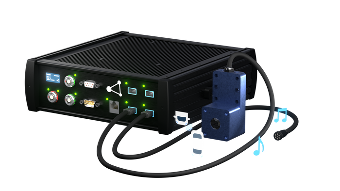 SensorX: intelligent Audio-Visual Signal Detection for vehicle interiors