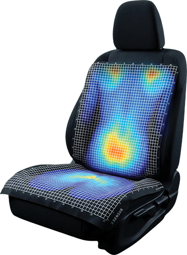 X3 Pro Seating System