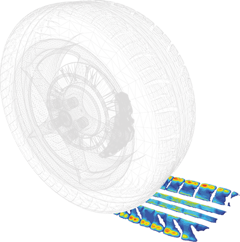 High Speed  (HS) Tire System