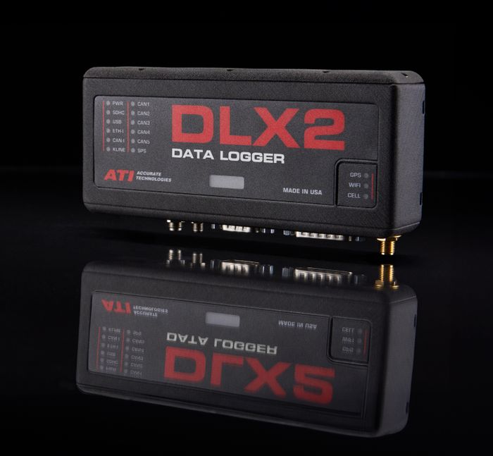 DLX2 Data Logger