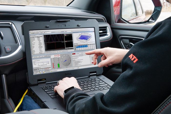 VISION Calibration and DAQ Software
