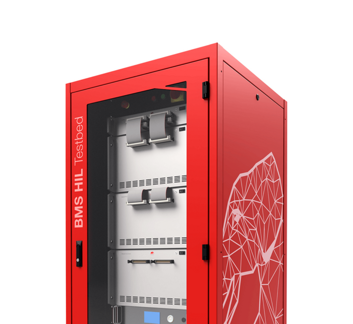 BMS HIL Testbed