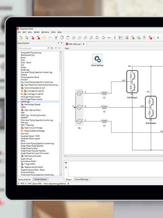 On-Board Charger (OBC) Testing