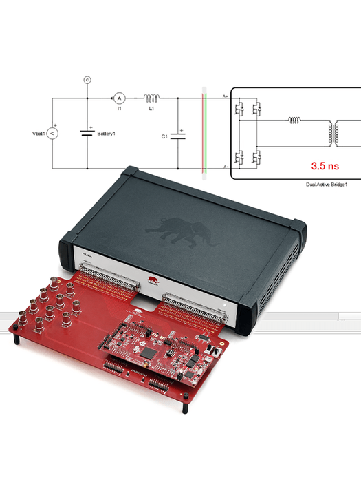 On-Board Charger (OBC) Testing