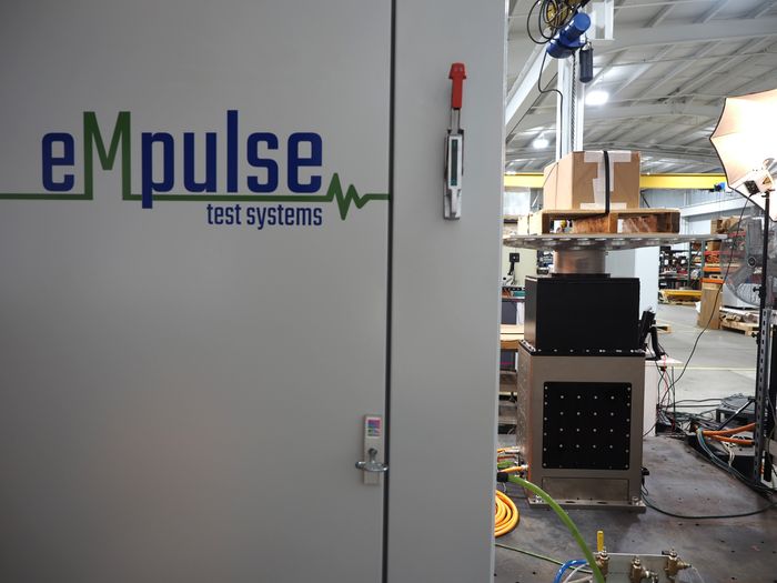 Single Axis Test Systems