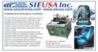 Ventilated Seat Performance Test Bench