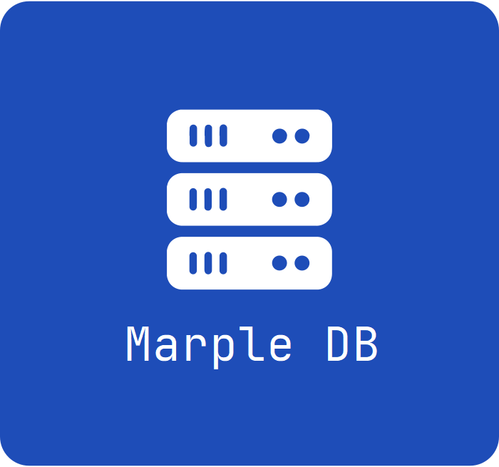 Marple DB