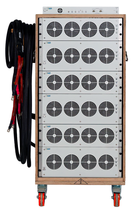 High Current Ripple Generator System