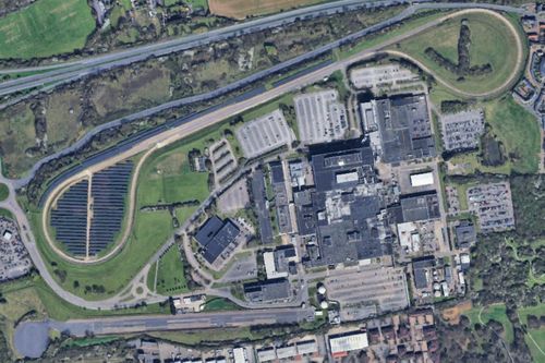 Dunton Technical Center