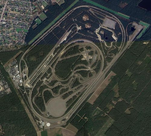 Lommel Proving Ground