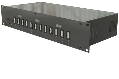 Power Switch Matrix