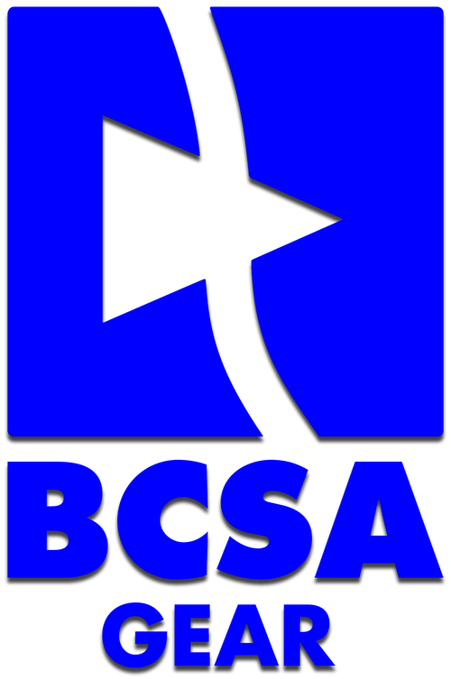 BCSA Gear