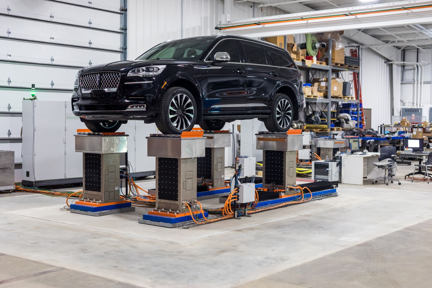 eMpulse Test Systems