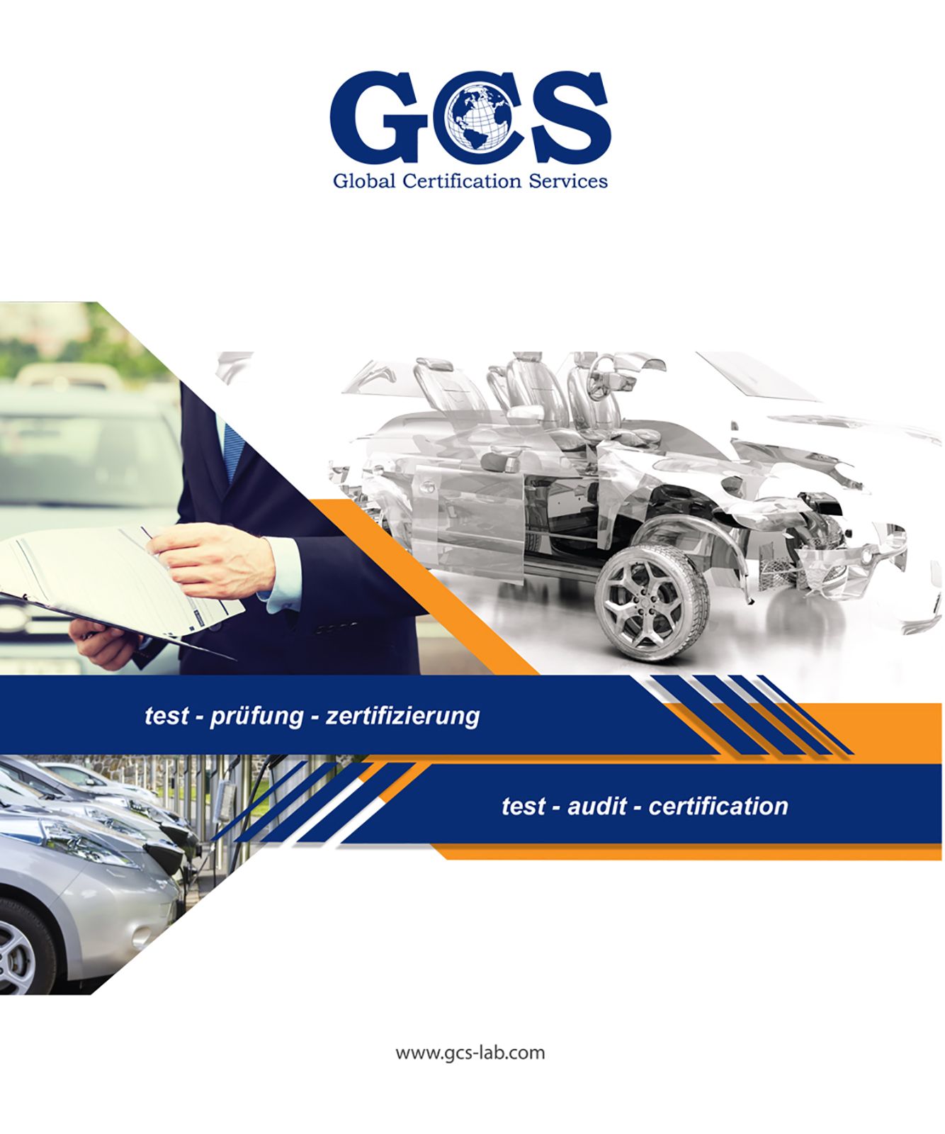 GCS TEST EOOD