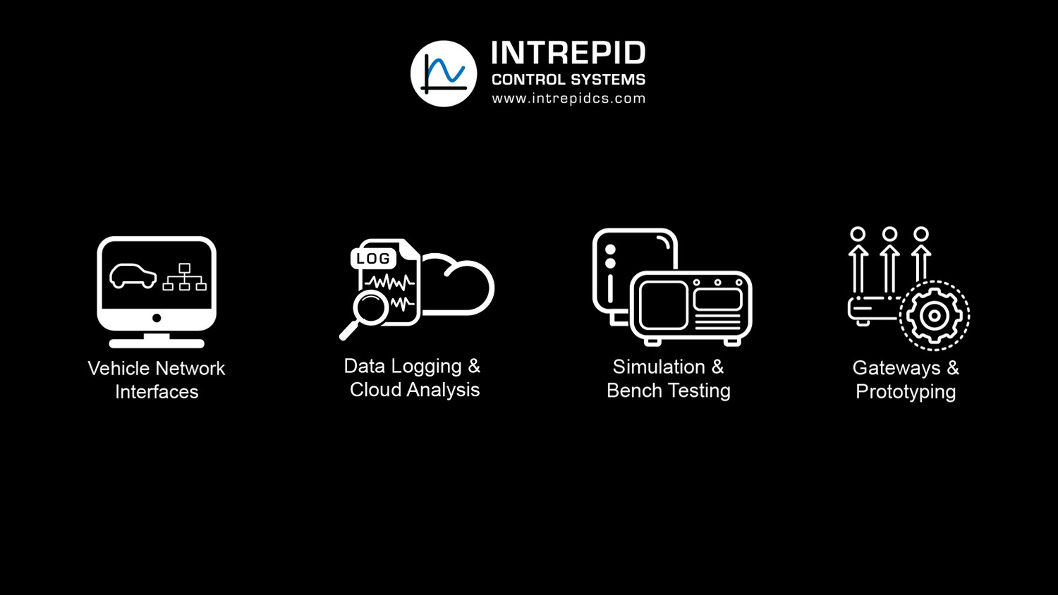 Intrepid Control Systems GmbH