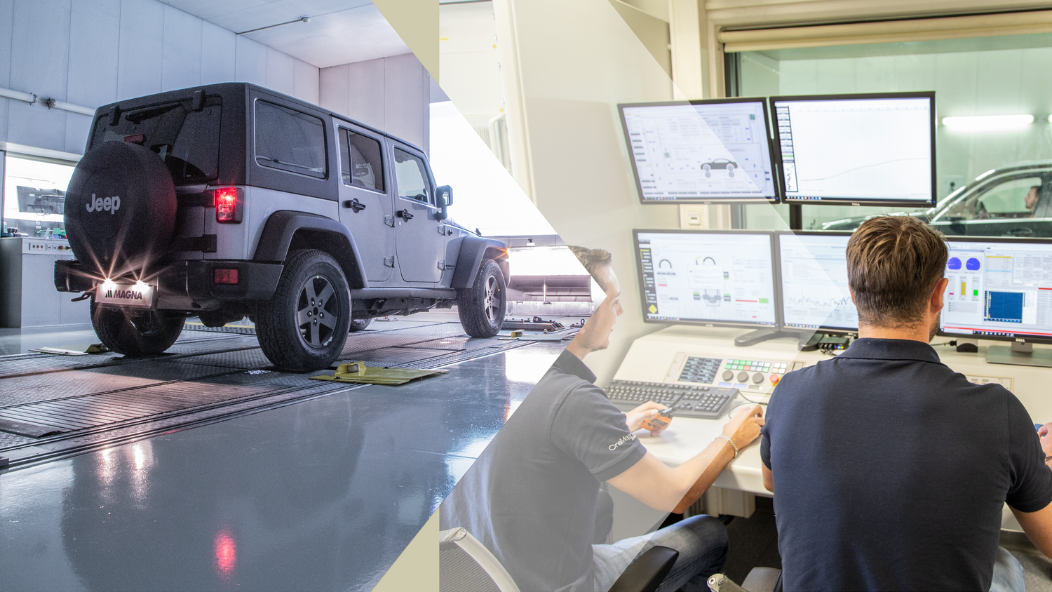 Magna Powertrain Engineering Center Steyr