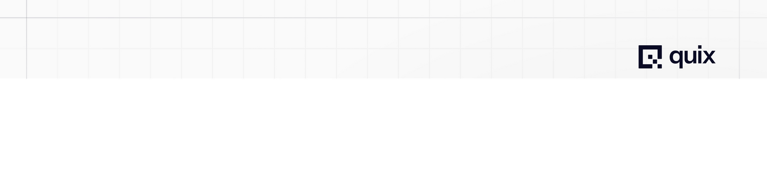 Quix Analytics Limited