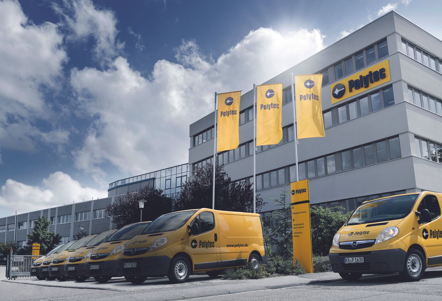 Polytec GmbH