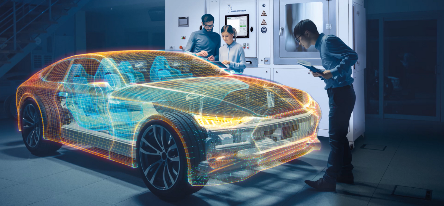 Poppe + Potthoff Maschinenbau GmbH