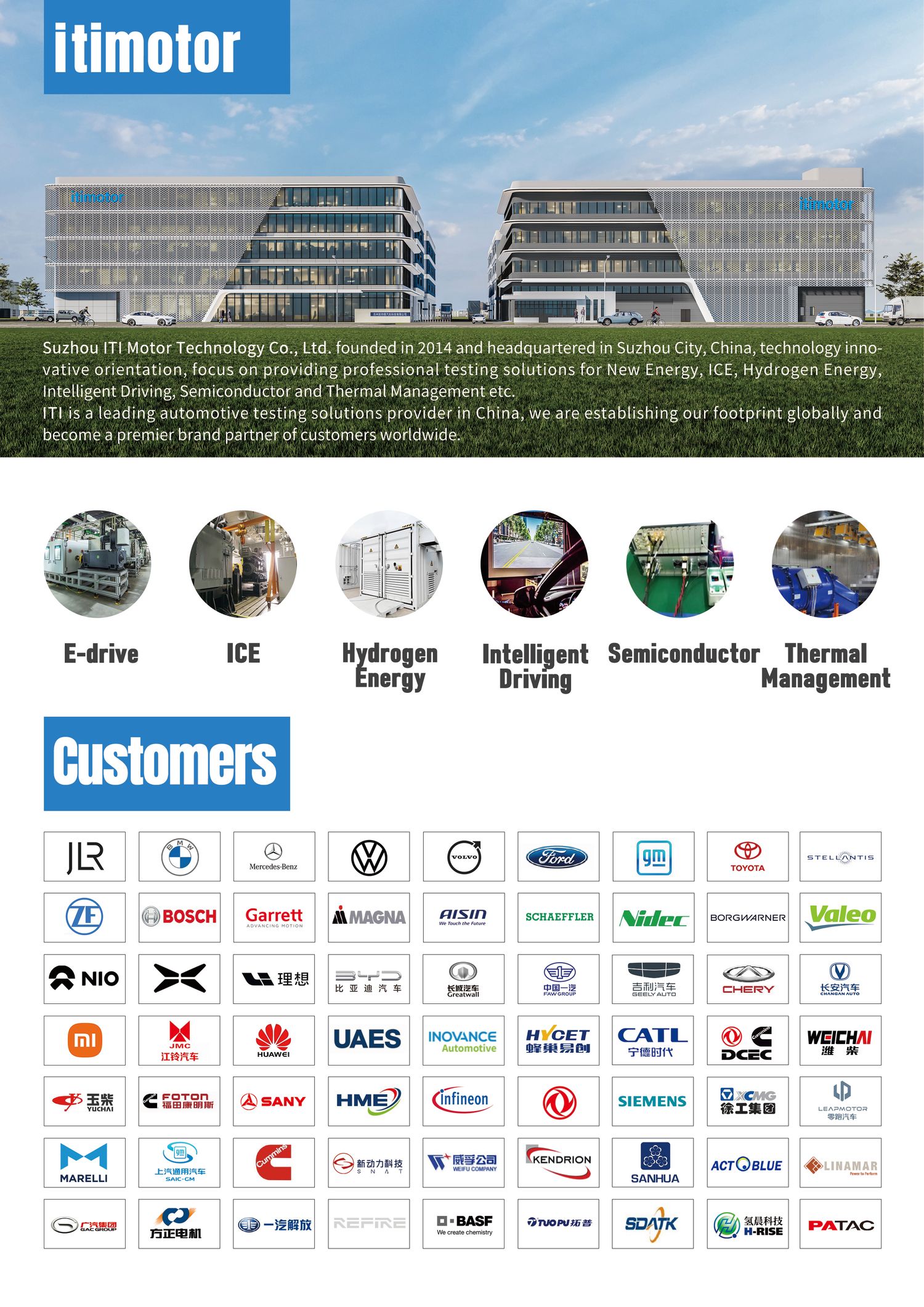 Suzhou ITImotor Technology Co., Ltd