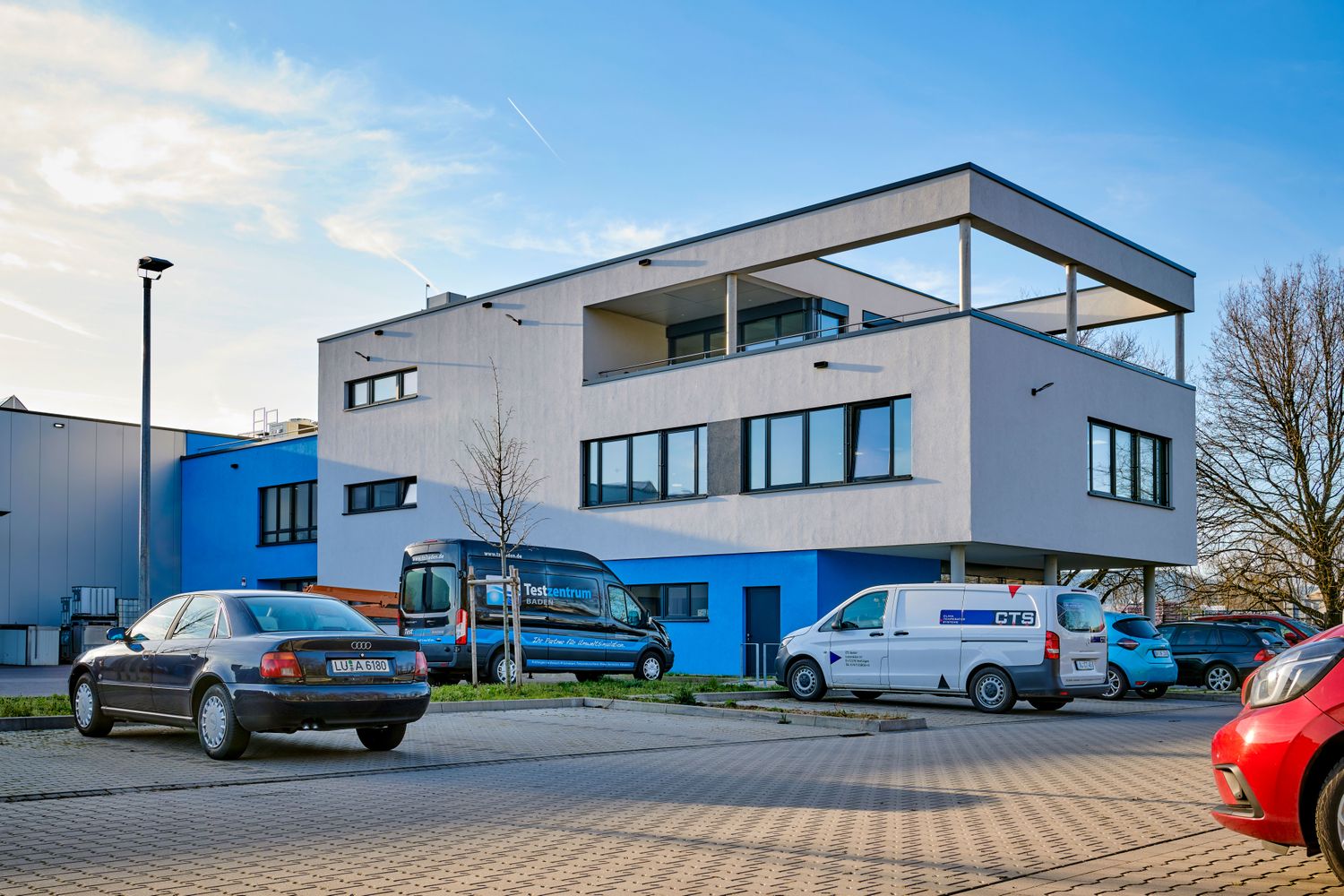 Testzentrum Baden GmbH