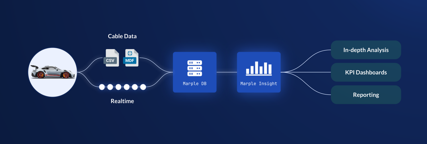 Marple Data