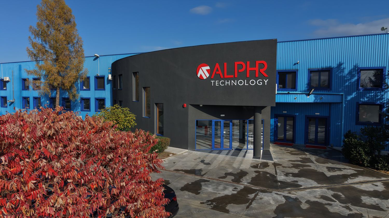 Alphr Technology Europe SRL