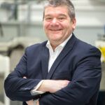 Carl Perrin, CEO of the Institute for Clean Growth & Future Mobility at Coventry University