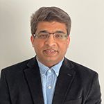 Sunil Waghmare, safety project performance lead at Stellantis
