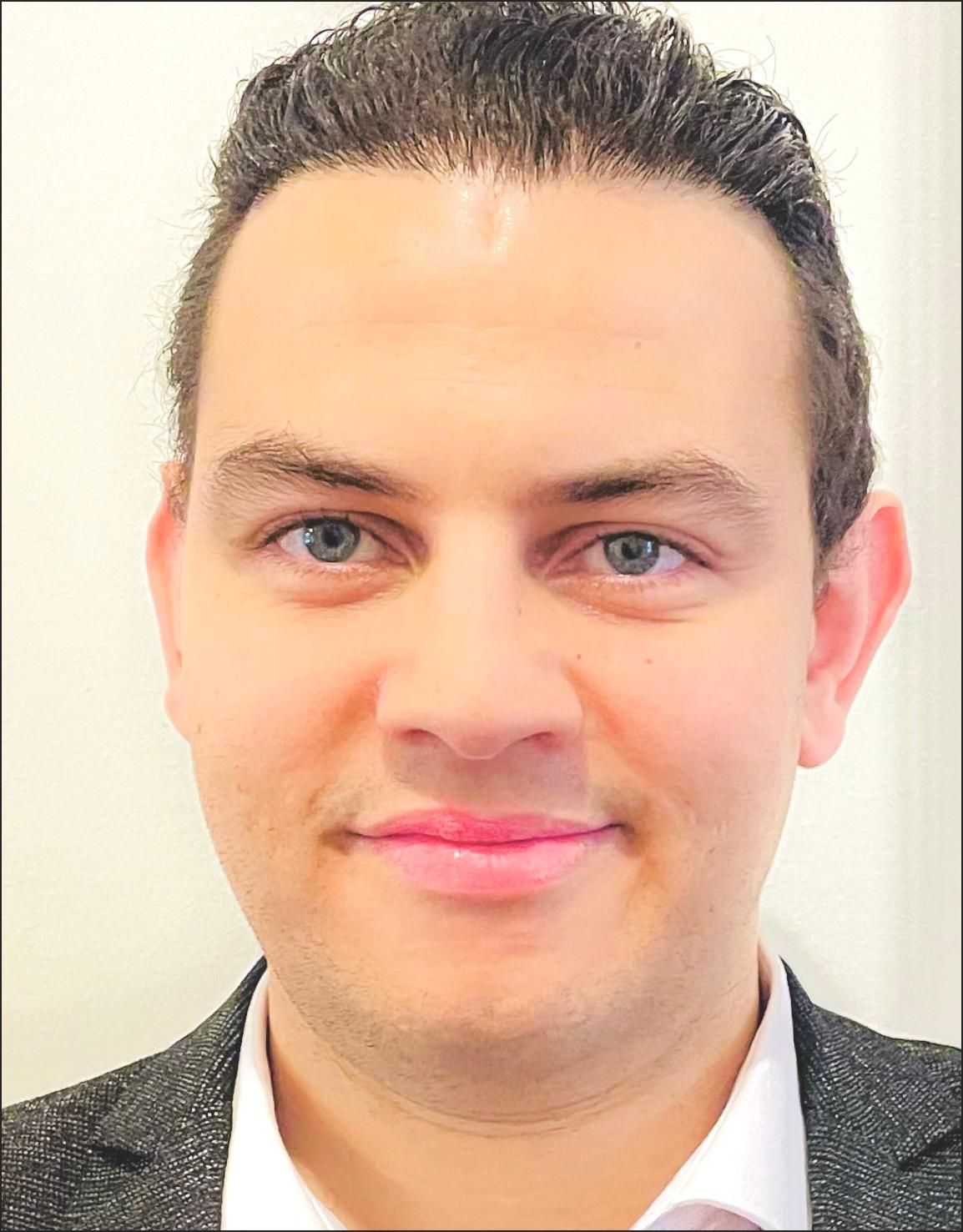 Dr Ahmed Ebada, senior product manager, BMW Group