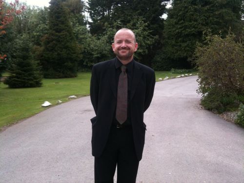 Dr Huw Davies, senior lecturer, Centre for Future Transport and Cities, Coventry University