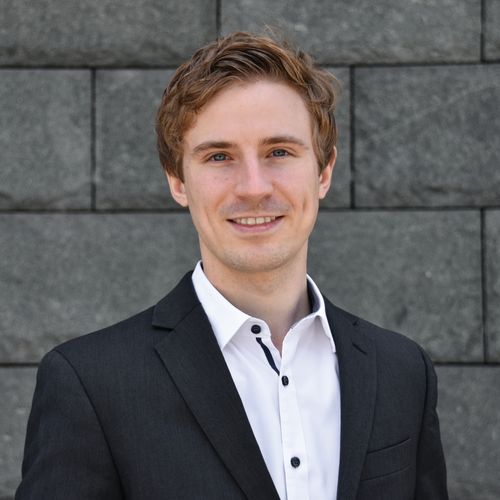 Nils Katzorke, manager for technical operations and development, Mercedes-Benz