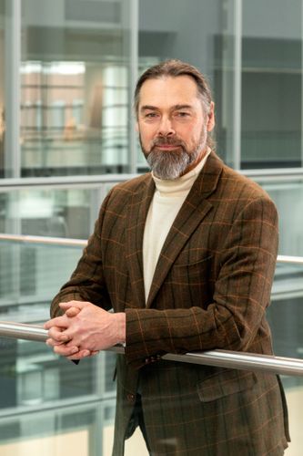 Phil Durston, technical manager, Volkswagen