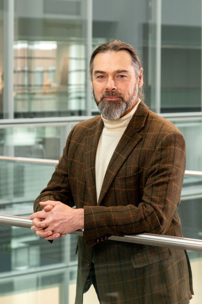 Phil Durston, technical manager, Volkswagen
