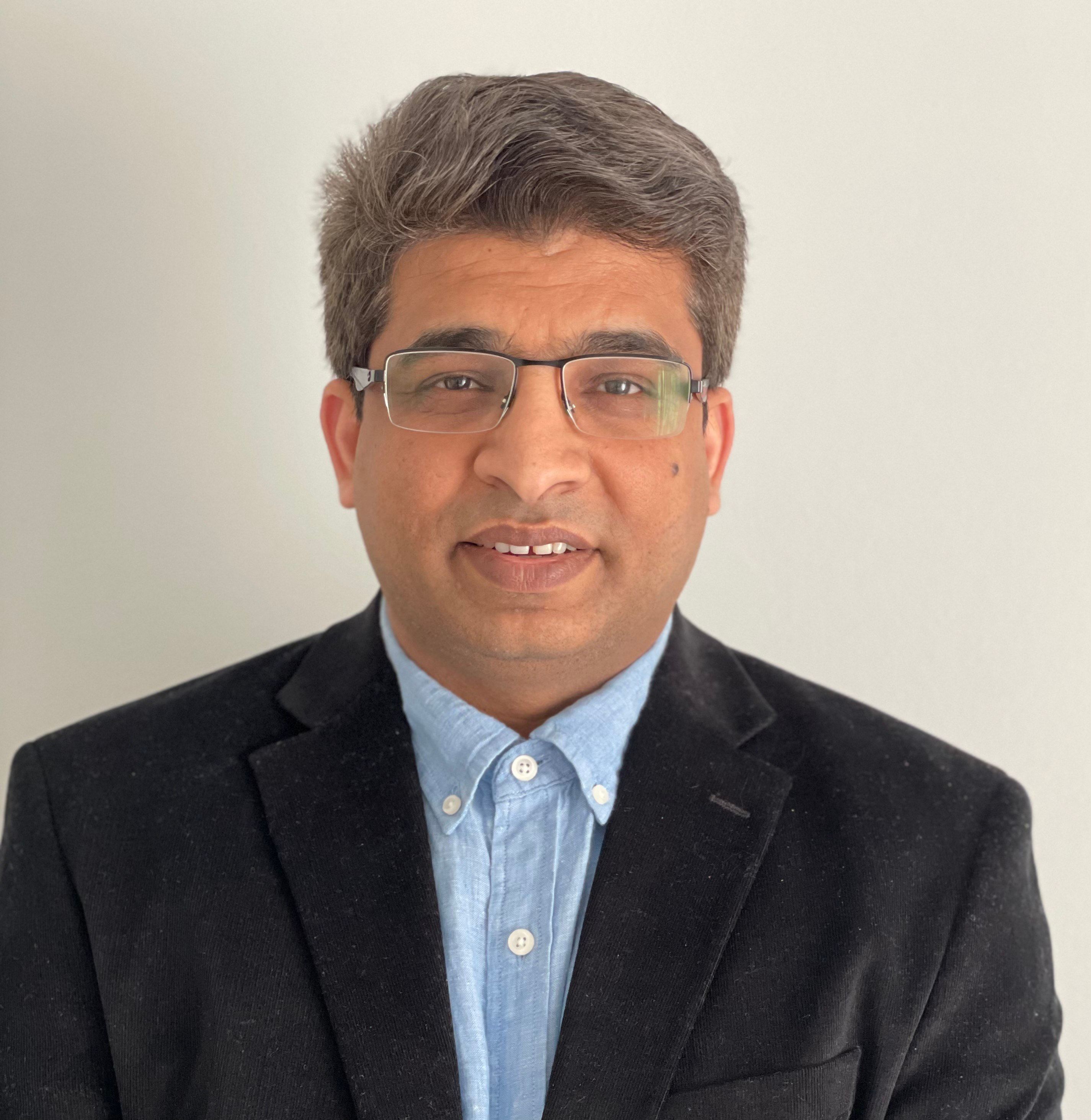 Sunil Waghmare, safety project performance lead at Stellantis