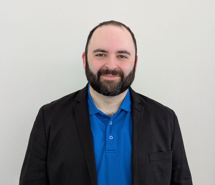 Vincent Sabatini, high-voltage systems test engineer, Ford Motor Company
