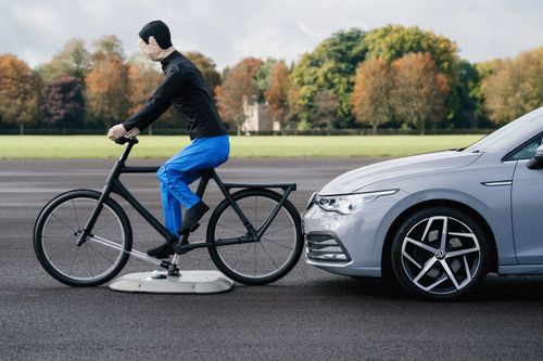 New bicycle ADAS target
