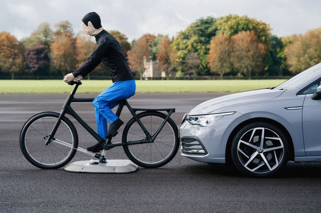 New bicycle ADAS target