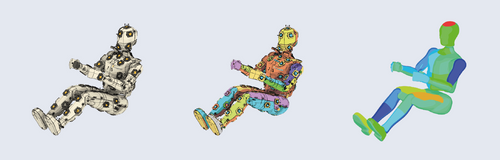 Virtual optimization of the development process