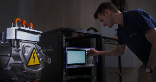 Precise data acquisition