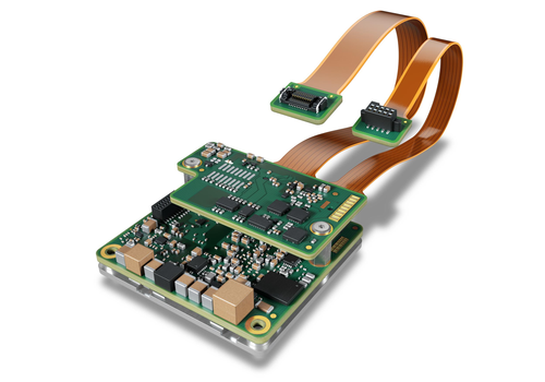 High-speed ECU access for all motion domains