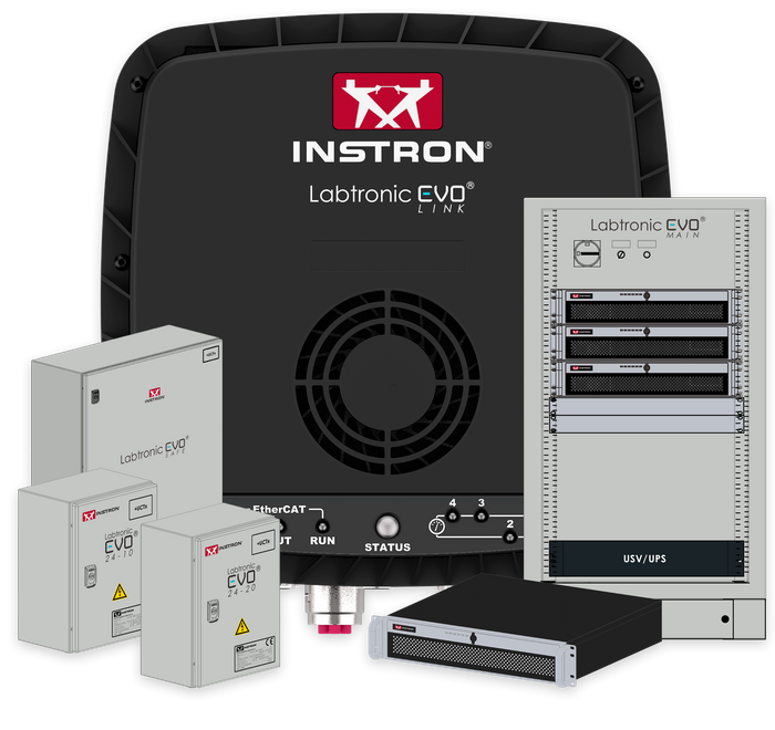 Modular test solution for maximum flexibility